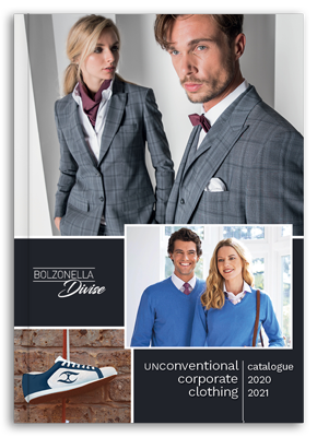 See our catalogue Corporate Wear 2020 - 2021