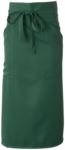 Cook apron with polyester, bluecolour ROMD0309.VE
