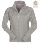 Full zip sweatshirt for women PAPANAMA+LADY.GRM