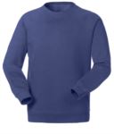 work sweatshirt for promotional use, wholesale, safety orange color X-GL18000.80