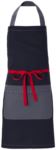 APRON FOR CHEF ROMD2801.BL