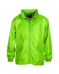 Rain nylon jacket PAWIND.VEA