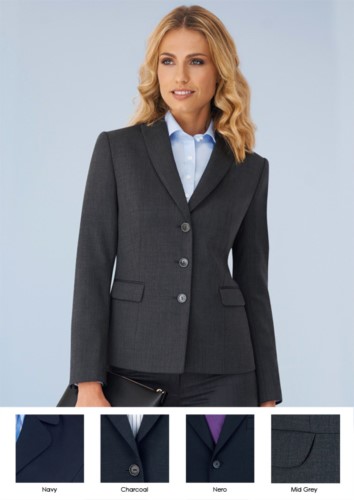 Elegant uniforms for professional use (e.g.: promoters, receptionists, hoteliers).