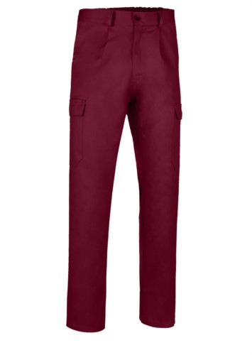Lightweight multi-pocket trousers