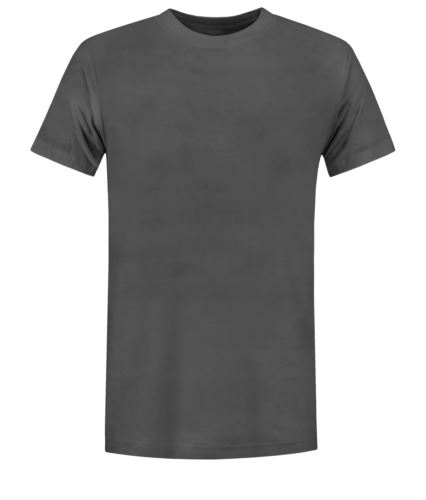 Short-sleeved T-Shirt, regular fit, crew neck
