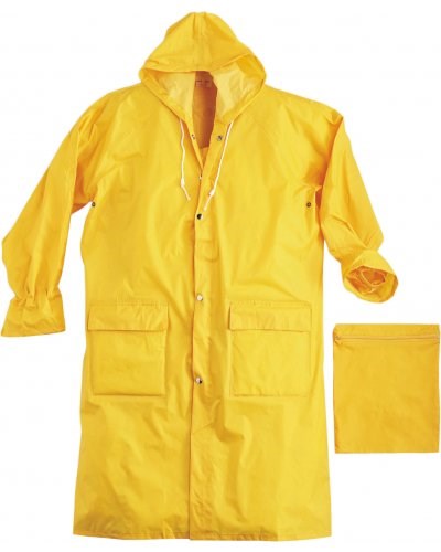 Waterproof coat