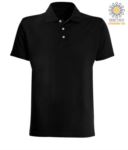 Men's short-sleeved polo shirt JR993701.NE