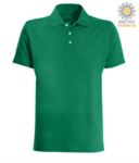 Men's short-sleeved polo shirt JR993705.VE