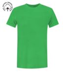 Organic short-sleeved T-Shirt, regular fit, crew neck, OEKO-TEX certified.  X-CTU01B.515