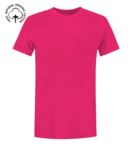 Organic short-sleeved T-Shirt, regular fit, crew neck, OEKO-TEX certified.  X-CTU01B.309