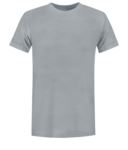 Short-sleeved T-Shirt, regular fit, crew neck X-IT6500T.02
