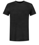 Short-sleeved T-Shirt, regular fit, crew neck X-IT6500T.12
