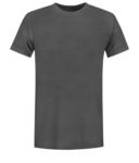 Short-sleeved T-Shirt, regular fit, crew neck X-IT6500T.PS