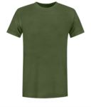 Short-sleeved T-Shirt, regular fit, crew neck X-IT6500T.BS