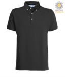 Short-sleeved polo shirt JR993712.NE