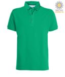 Short-sleeved polo shirt JR993713.VER