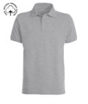Short-sleeved polo shirt X-CPM430.610