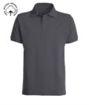 Short-sleeved polo shirt X-CPM430.670