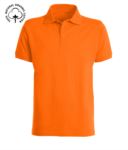 Short sleeved Polo shirt X-CPM430.235