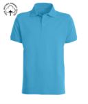 Short sleeved Polo shirt X-CPM430.705