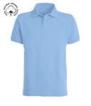 Short-sleeved polo shirt X-CPM430.410