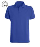 Short-sleeved polo shirt X-CPM430.008