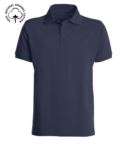 Short-sleeved polo shirt X-CPM430.006