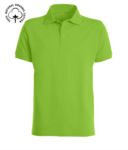 Short sleeved Polo shirt X-CPM430.511