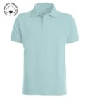 Short sleeved Polo shirt X-CPM430.509