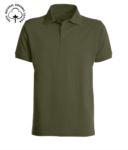 Short-sleeved polo shirt X-CPM430.552