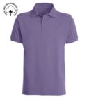 Short-sleeved polo shirt X-CPM430.341