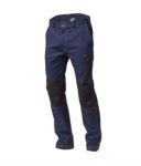 Work trousers SI20PA1165.BLU