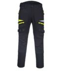 Multi pocket workwear trousers PODX449.NE