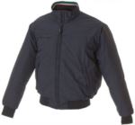 Tricolour jacket JR988070.BLU