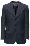 Men's suit jacket ZXGIACCAU.BLU