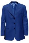 Women's suit jacket ZXGIACCAD.BL