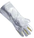 
Approach gloves, reduce heat conduction, palm in para-aramid, abrasion resistant, length 45 cm POAM24