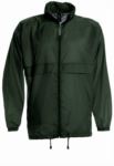 Waterproof nylon jacket X-CJU800.VE