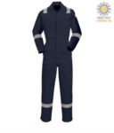 Padded Winter Anti-Static
Coverall POFR52.BL