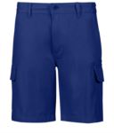 Multi Pocket Bermuda Shorts VADESERT.AZ