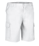 Multi Pocket Bermuda Shorts VADESERT.BI