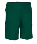 Multi Pocket Bermuda Shorts VADESERT.VEB