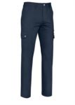 Multi-pocket stretch trousers PAFORESTSTRETCH.BL