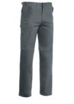 Multi pocket work trousers, shortenable to Bermuda shorts. Colour Grey JR987057.GR