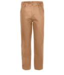 Working trousers PPSTC02101.BE