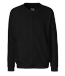 Unisex full zip sweatshirt NWO73501.NE
