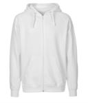 Full zip hoodie for men NWO63301.BI