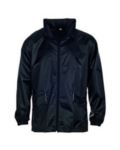 Rain nylon jacket PAWIND.NE