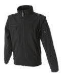 Soft shell waterproof jacket JR988081.NE
